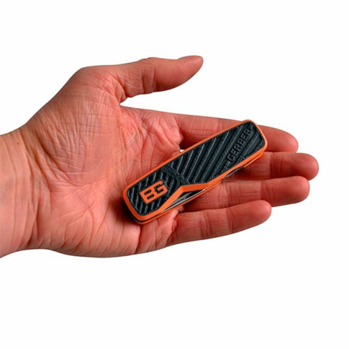 Мультитул Gerber Bear Grylls Pocket Tool, 31-001050 фото 7